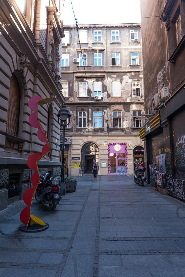 City Passage Apartments Belgrade Exterior photo