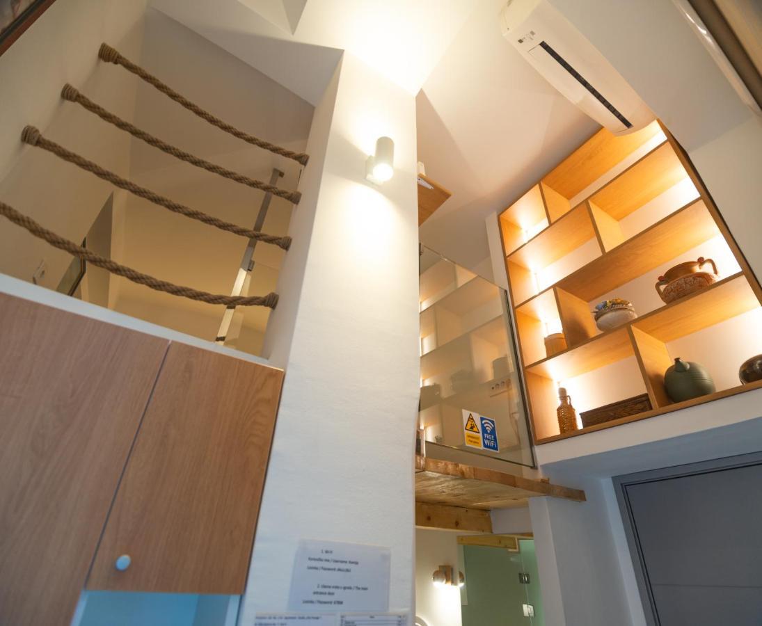 City Passage Apartments Belgrade Exterior photo