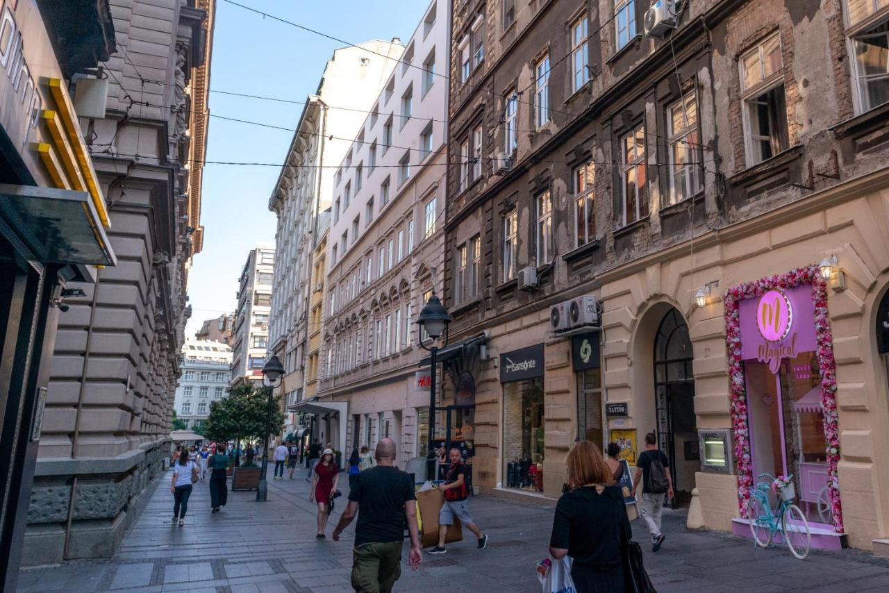 City Passage Apartments Belgrade Exterior photo