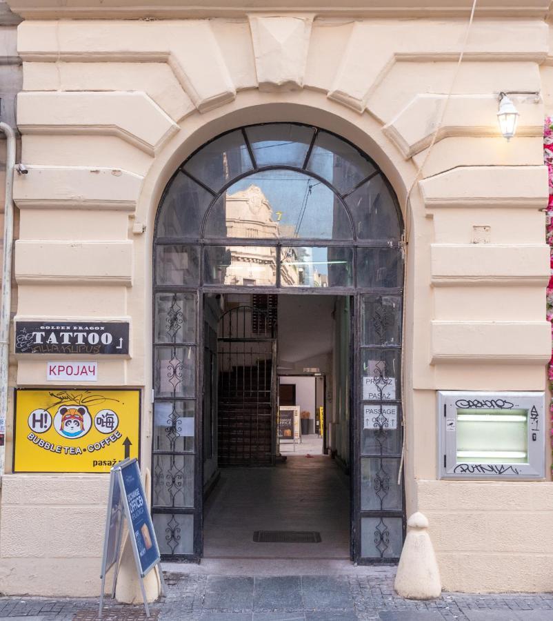 City Passage Apartments Belgrade Exterior photo